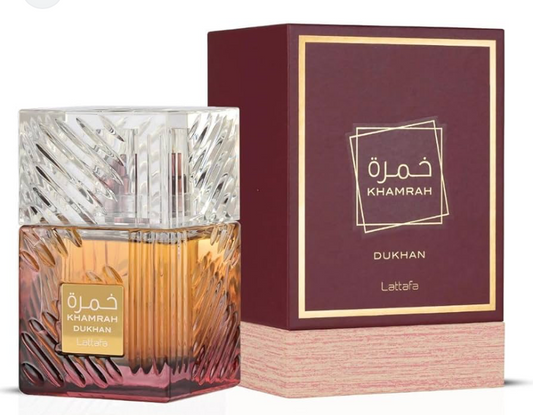 Khamrah Dukhan by Lattafa