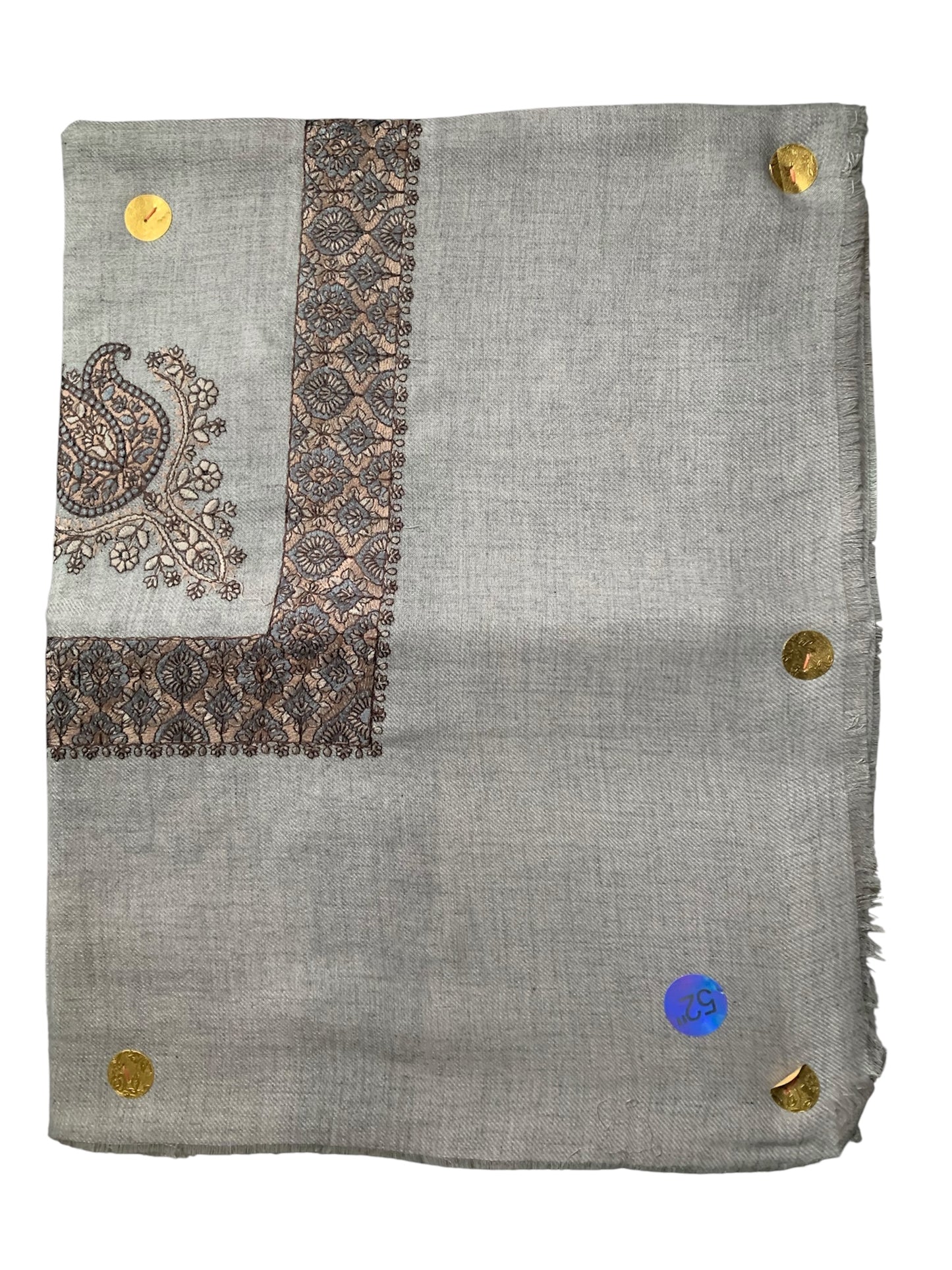 Stone grey Scarf/Shemagh