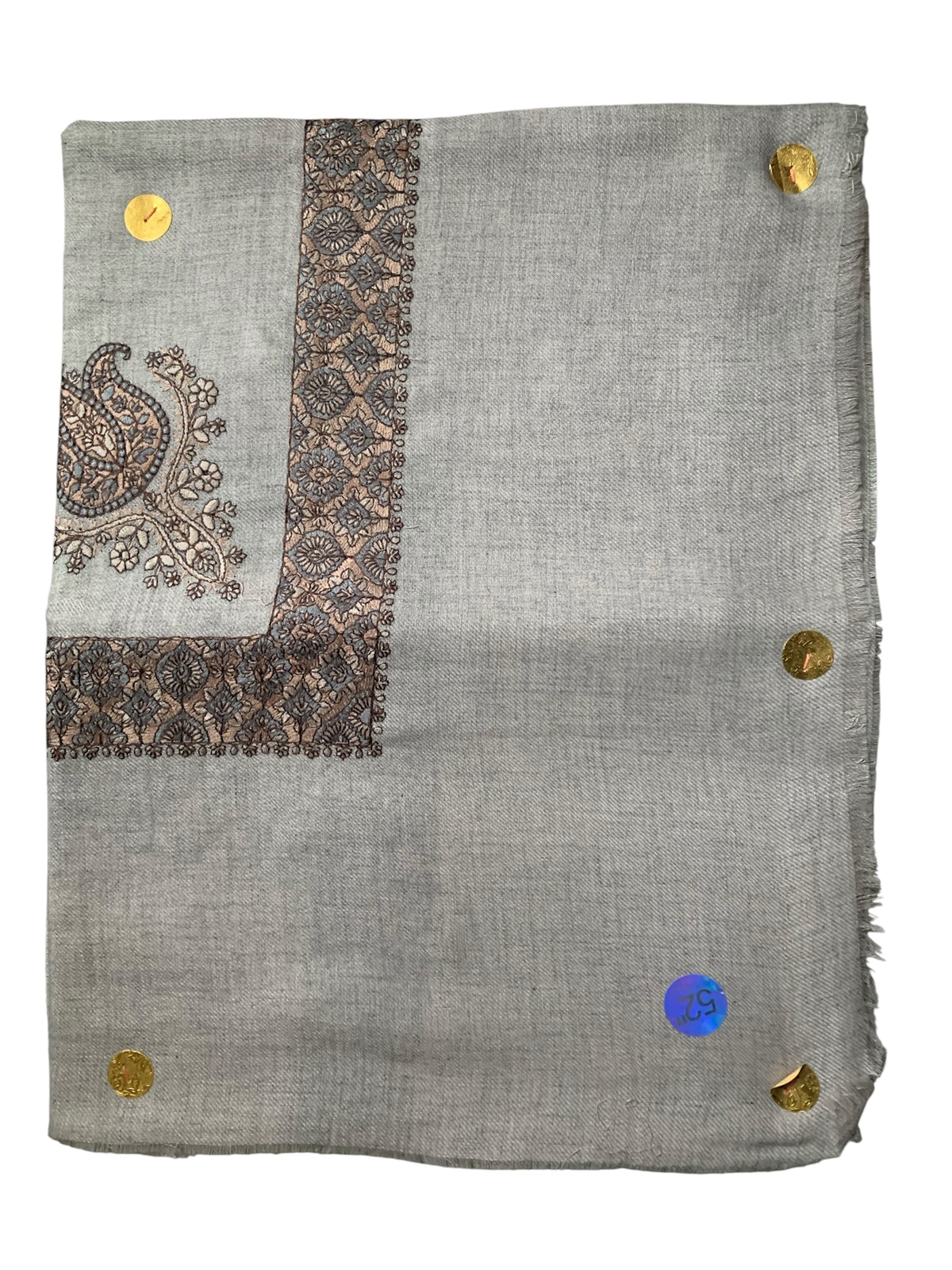 Stone grey Scarf/Shemagh