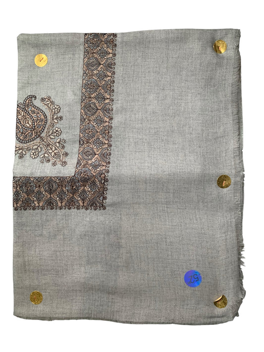 Stone grey Scarf/Shemagh