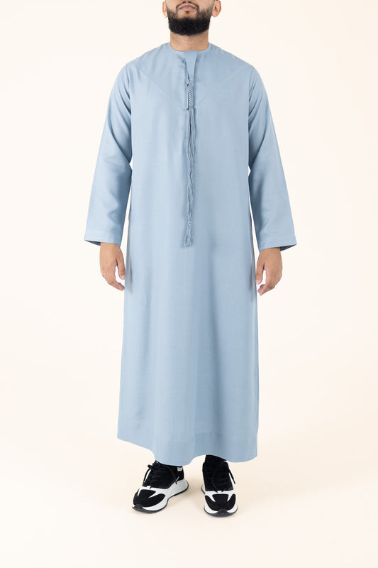 Emirati Sky Blue