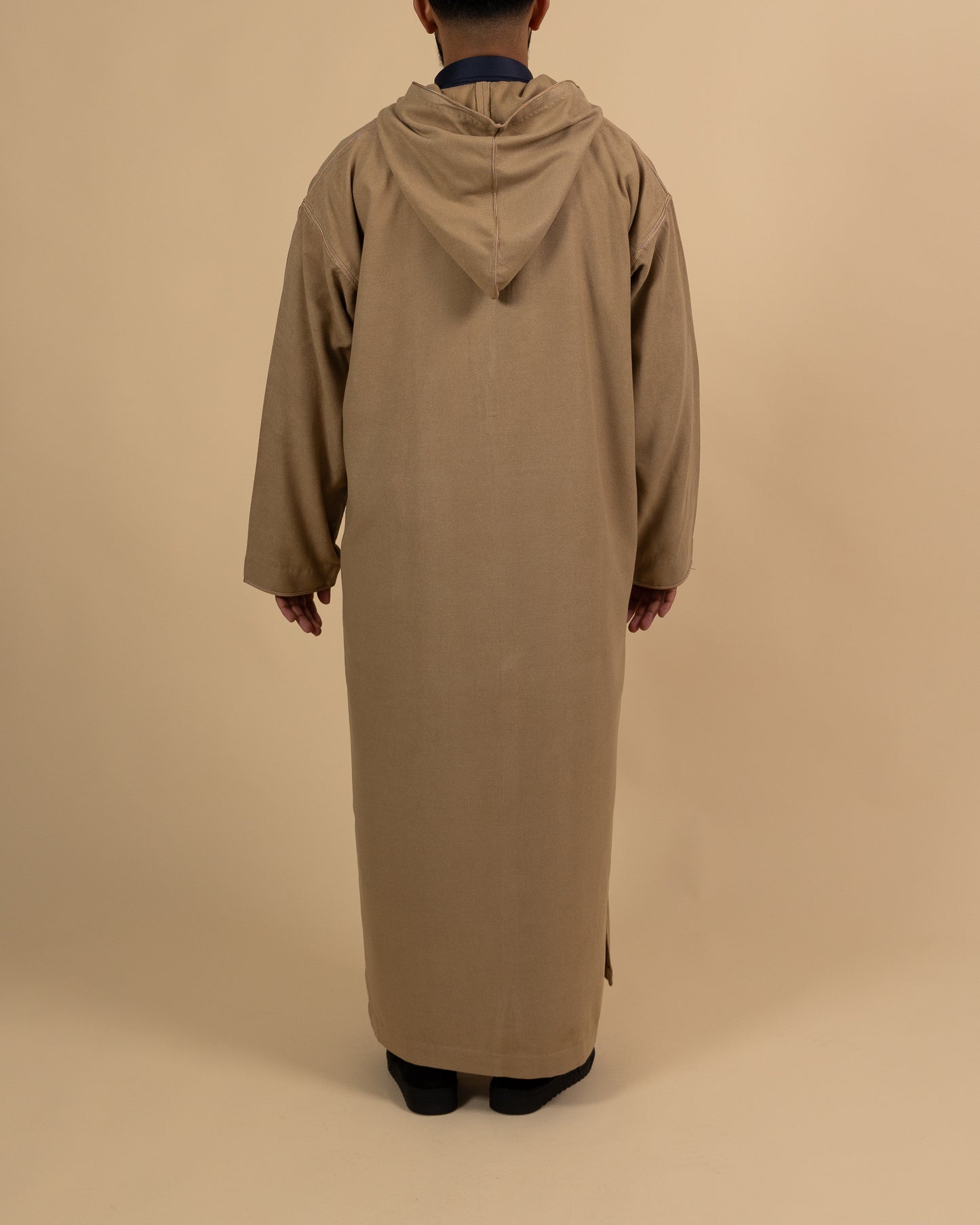 Morrocan Winter Sand Djellaba