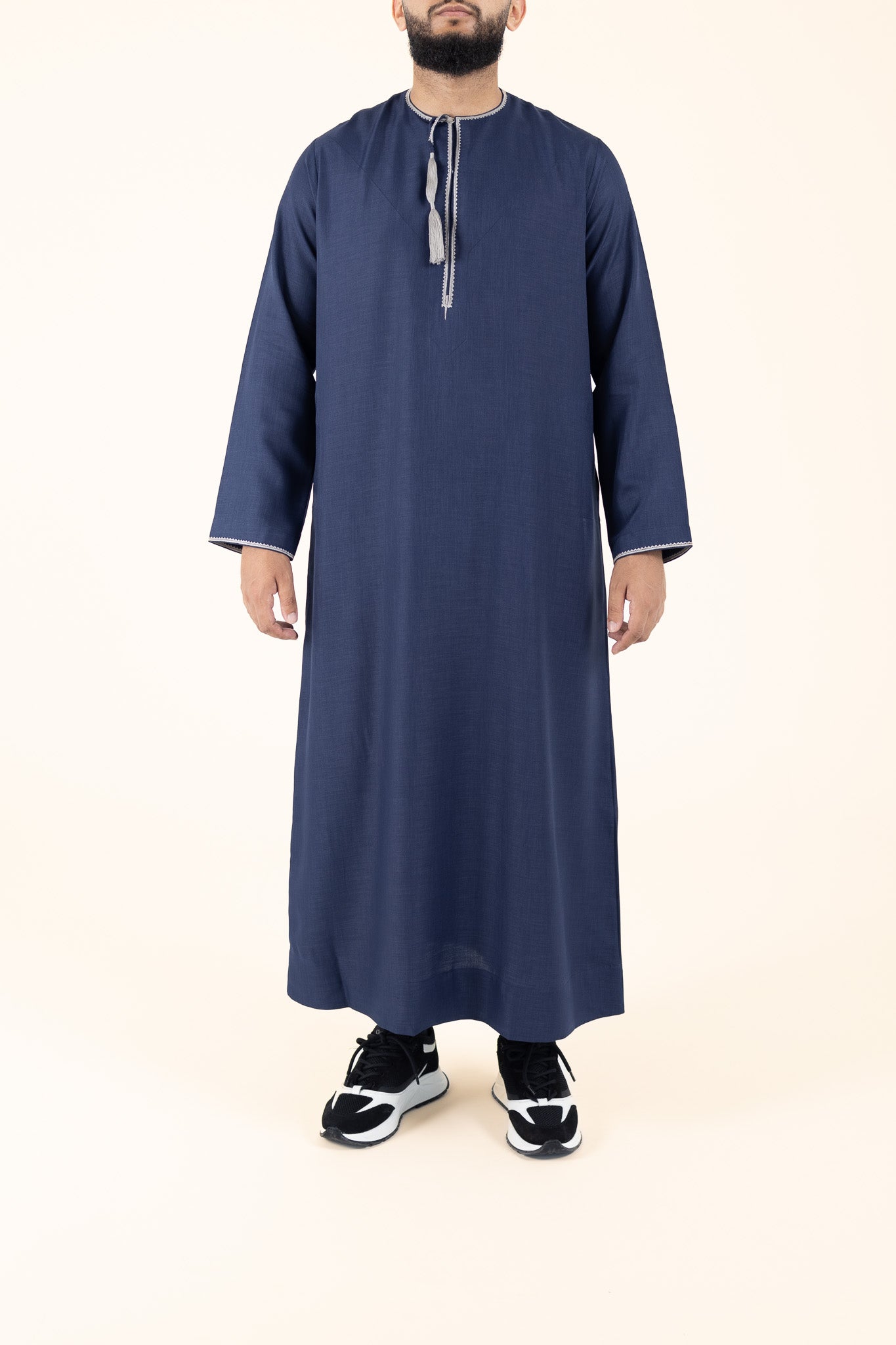 Omani Blue