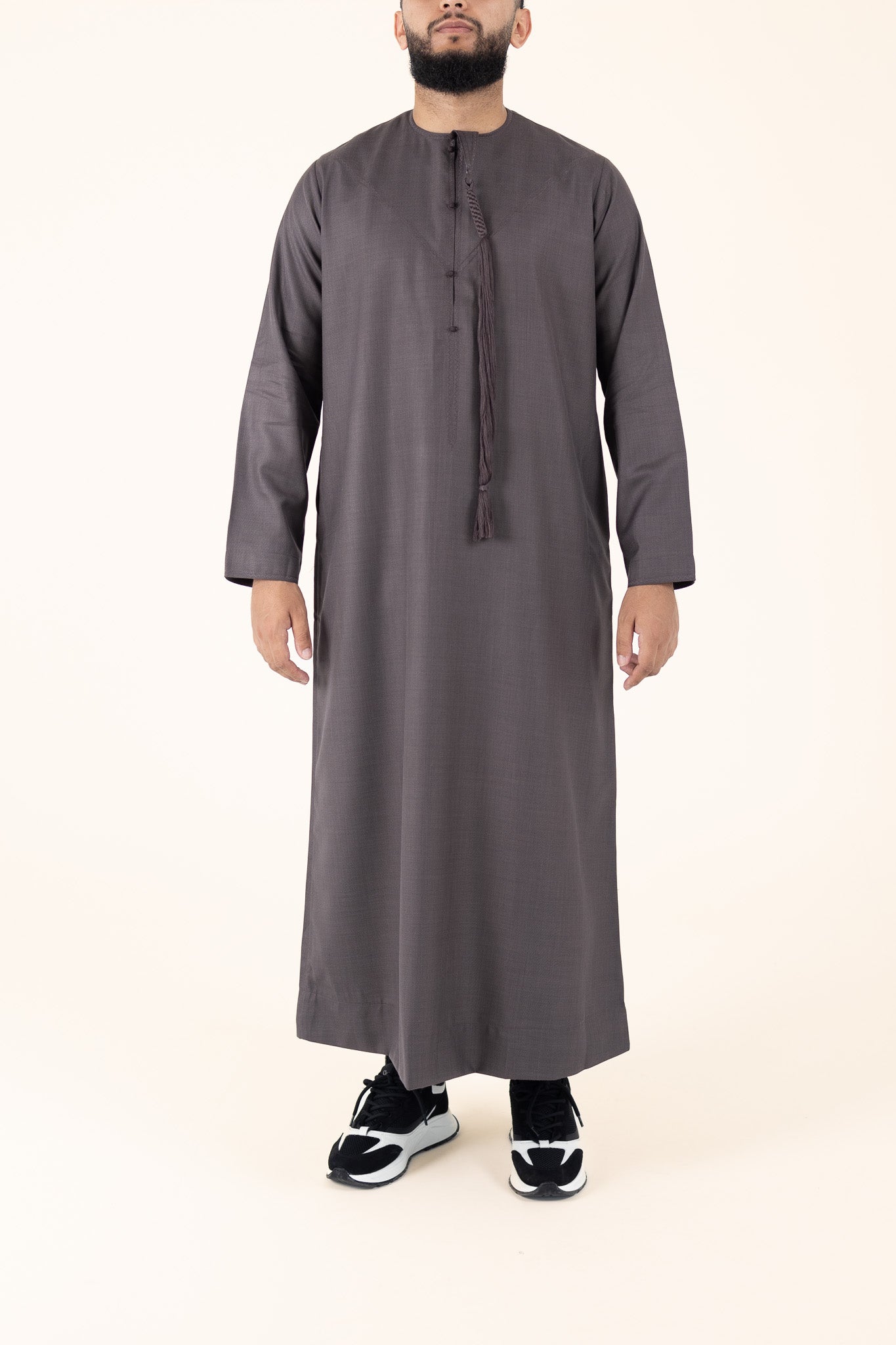 Emirati Brown