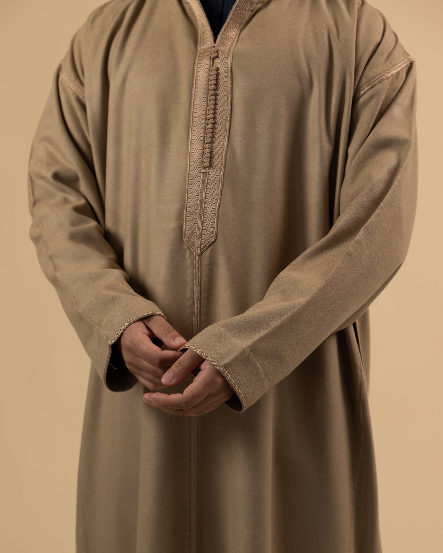 Morrocan Winter Sand Djellaba