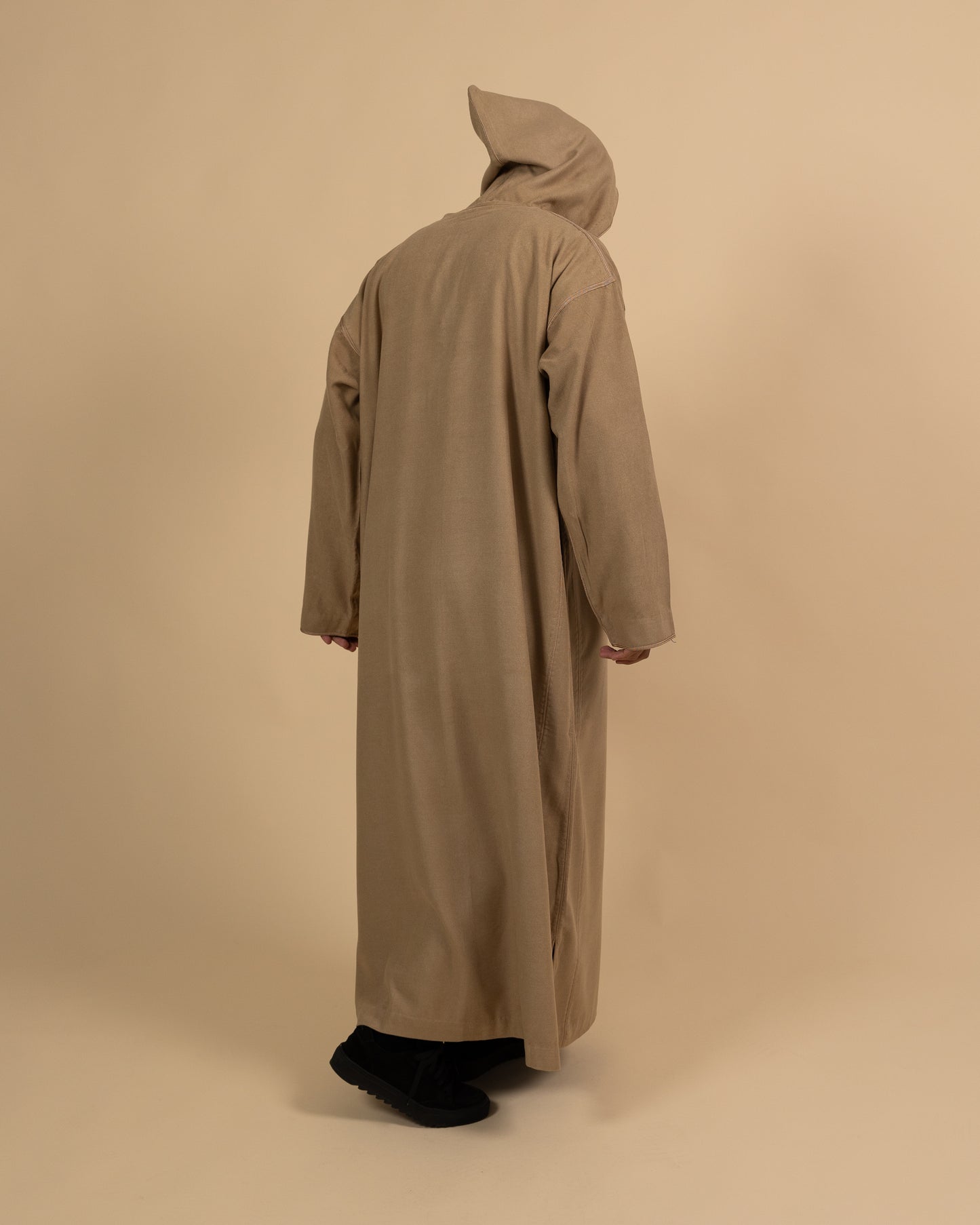 Morrocan Winter Sand Djellaba