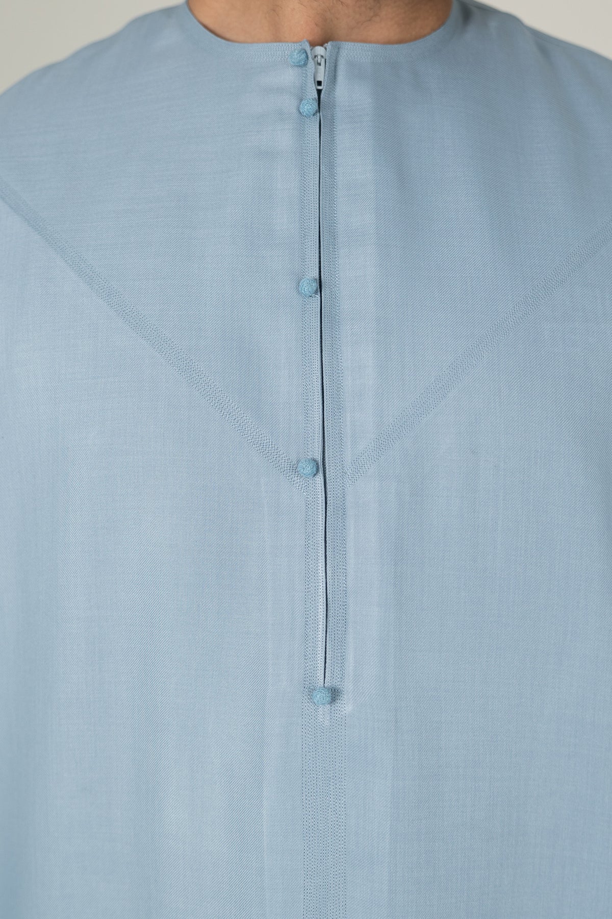 Emirati Sky Blue