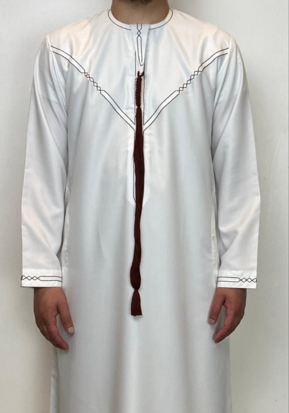 Emirati Embroidered