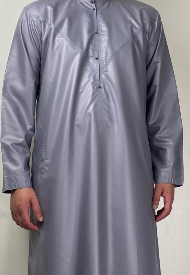 Emirati Platinum grey